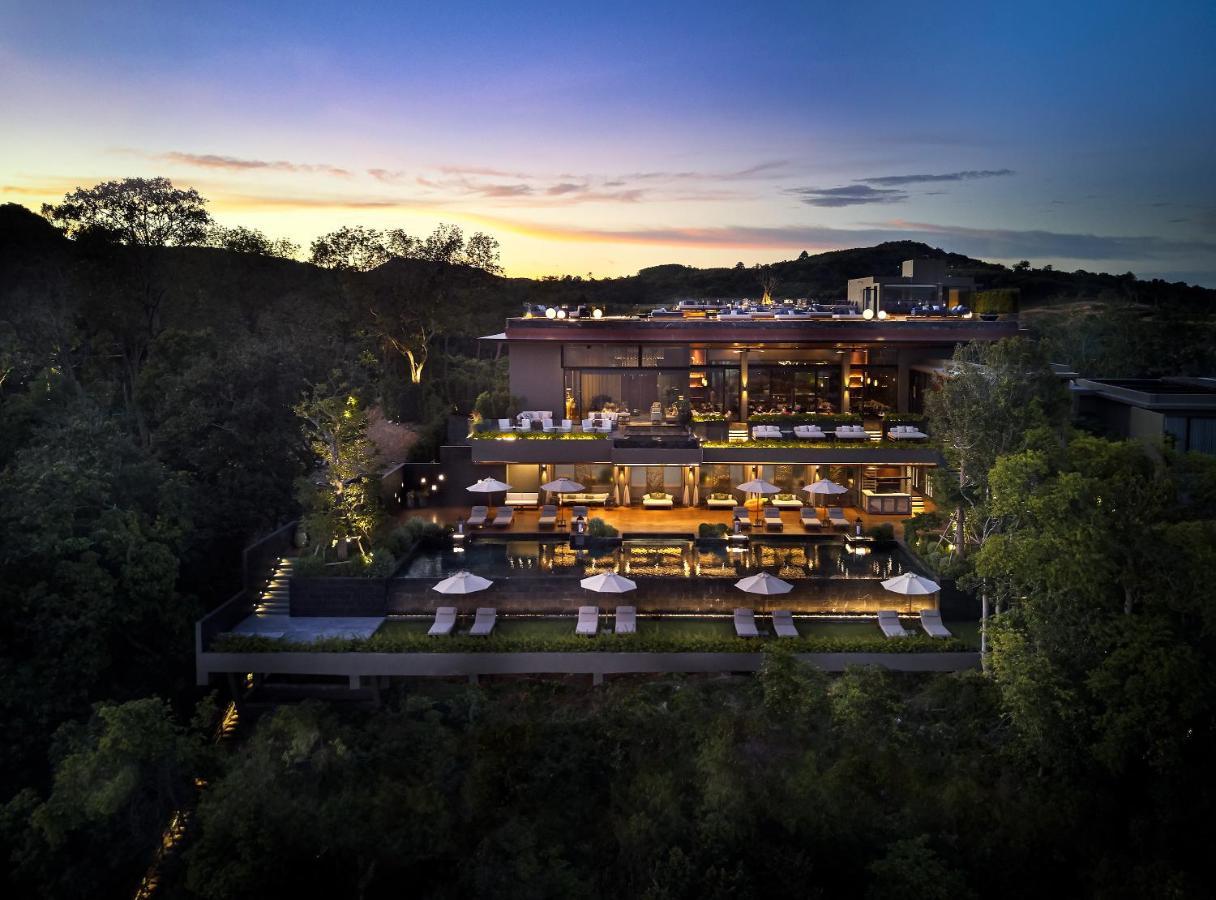 V Villas Phuket - Mgallery Collection Buitenkant foto