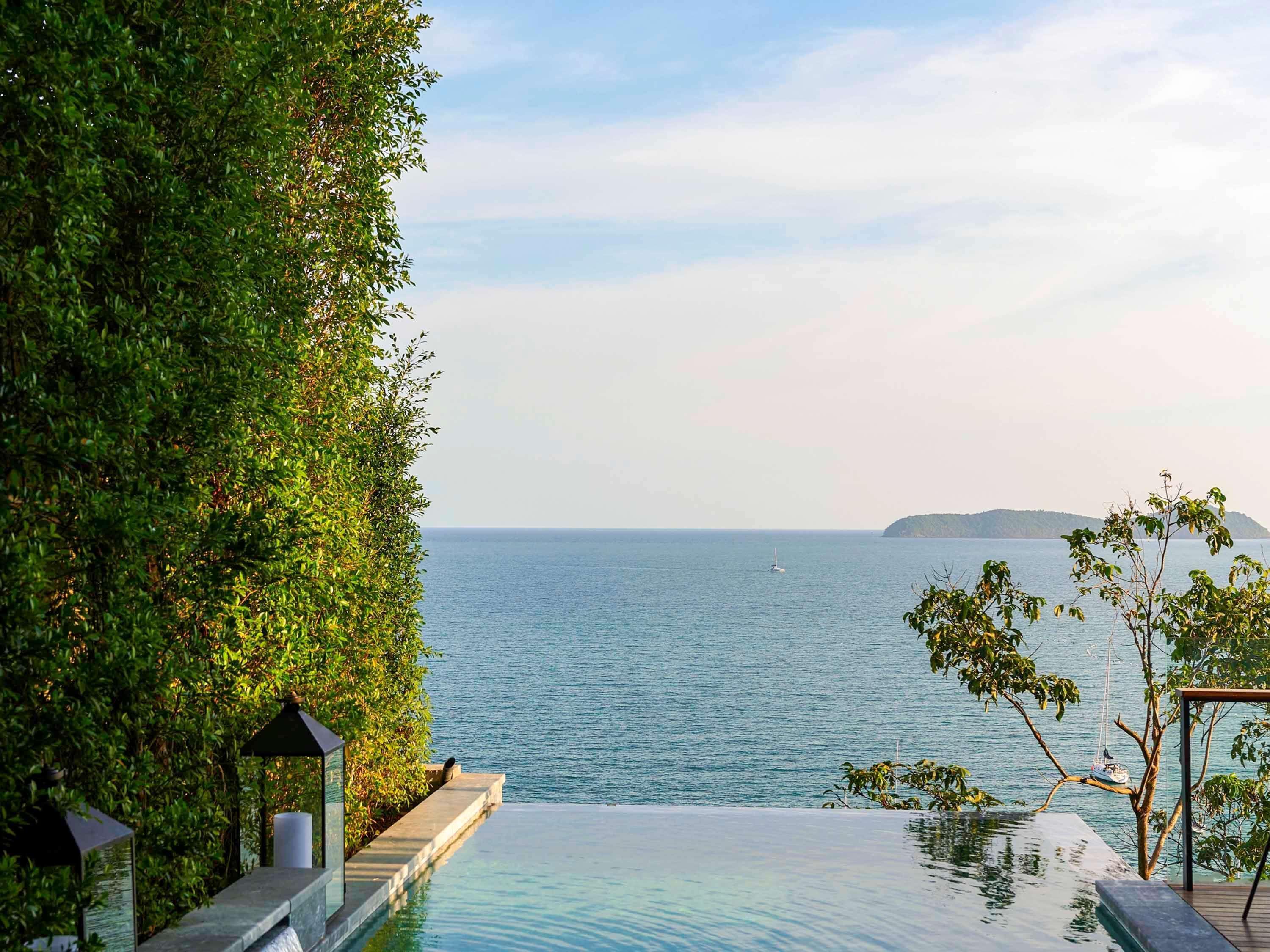 V Villas Phuket - Mgallery Collection Buitenkant foto