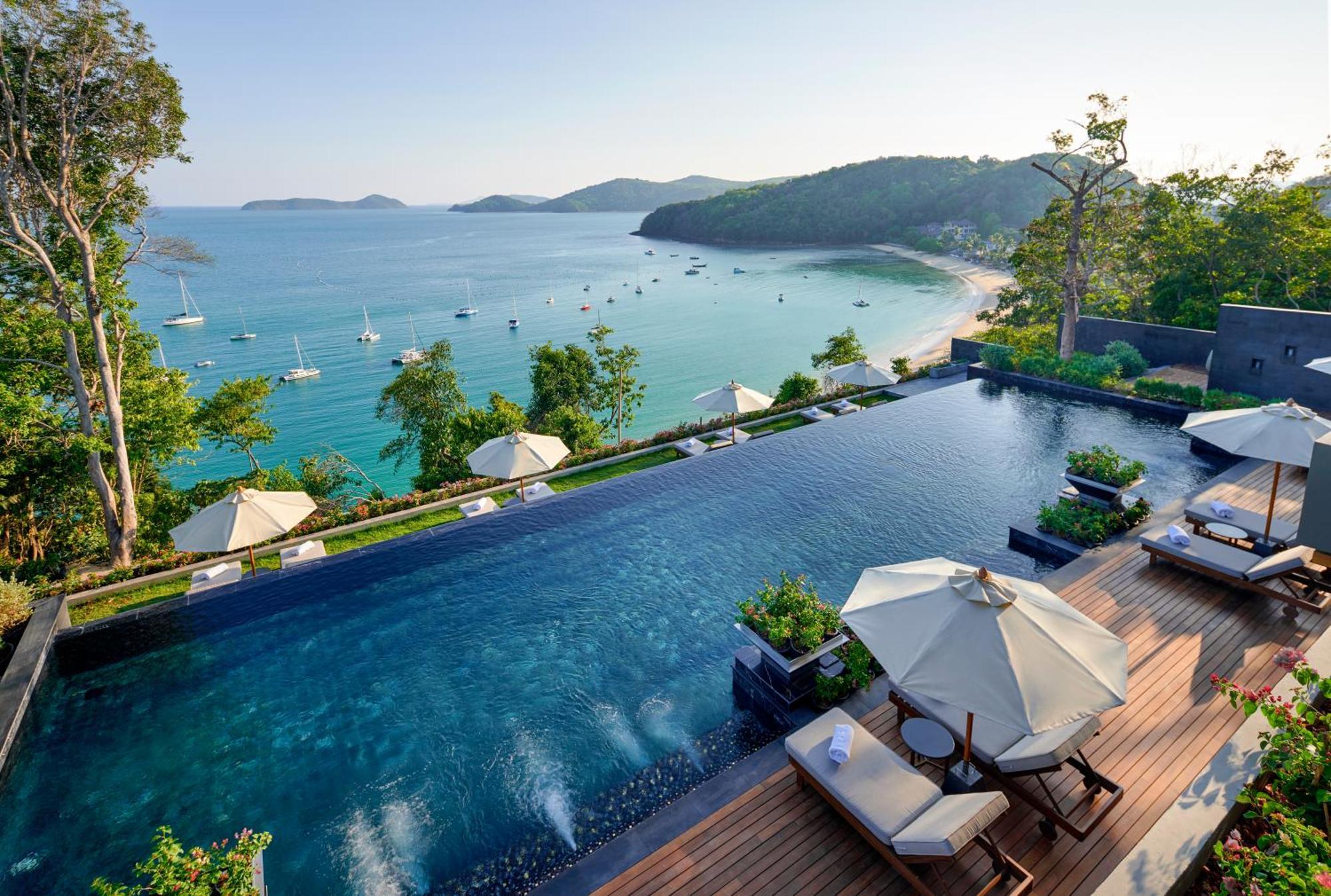 V Villas Phuket - Mgallery Collection Buitenkant foto
