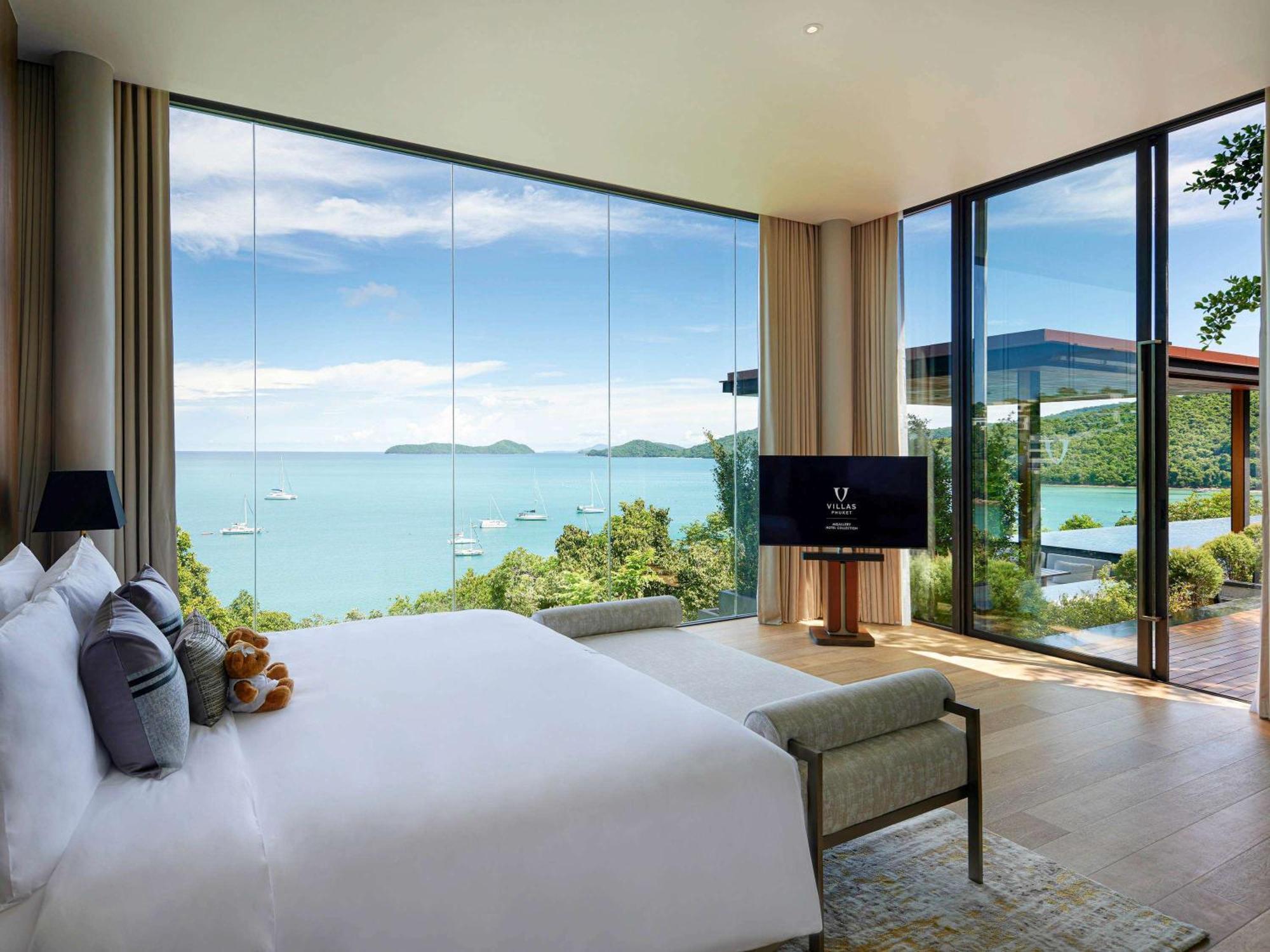 V Villas Phuket - Mgallery Collection Buitenkant foto