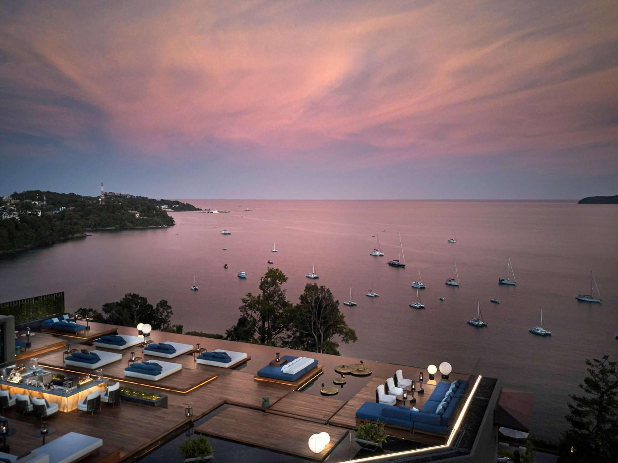V Villas Phuket - Mgallery Collection Buitenkant foto
