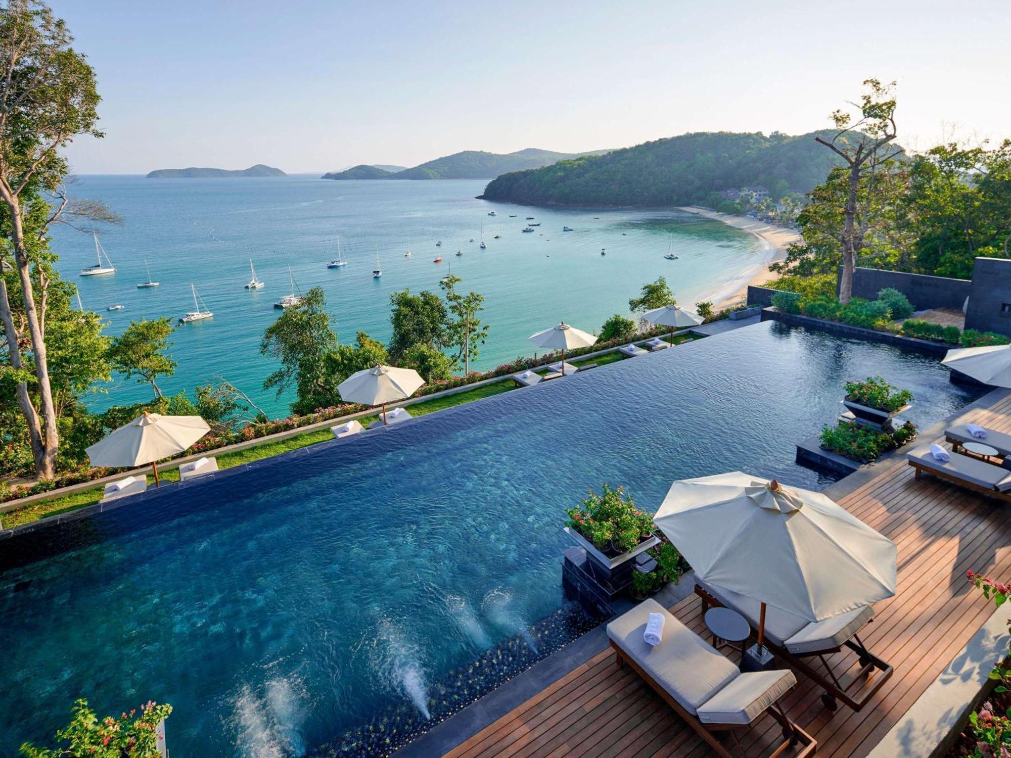 V Villas Phuket - Mgallery Collection Buitenkant foto