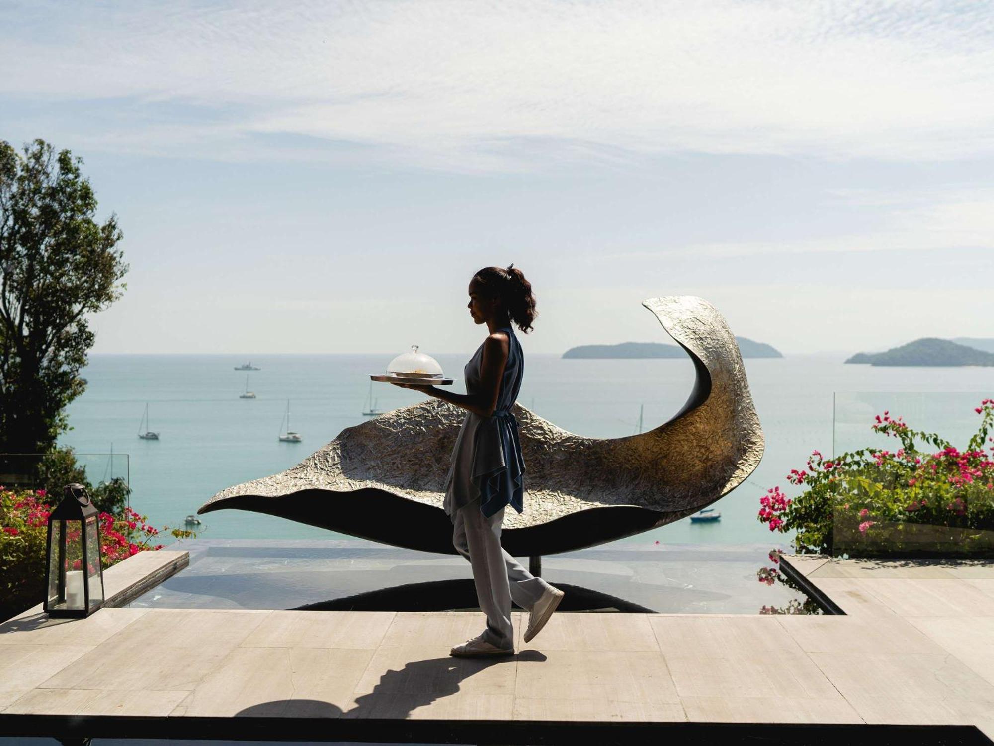V Villas Phuket - Mgallery Collection Buitenkant foto