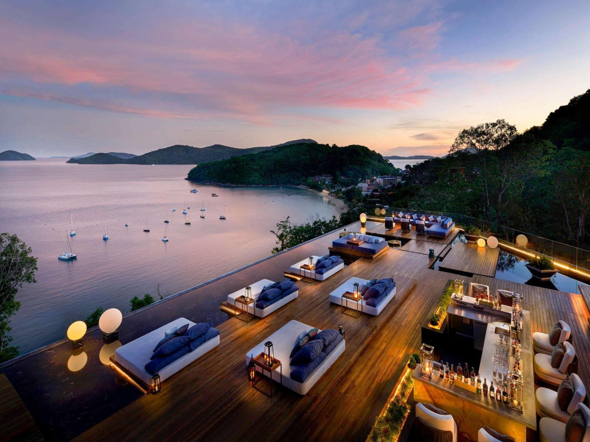 V Villas Phuket - Mgallery Collection Buitenkant foto