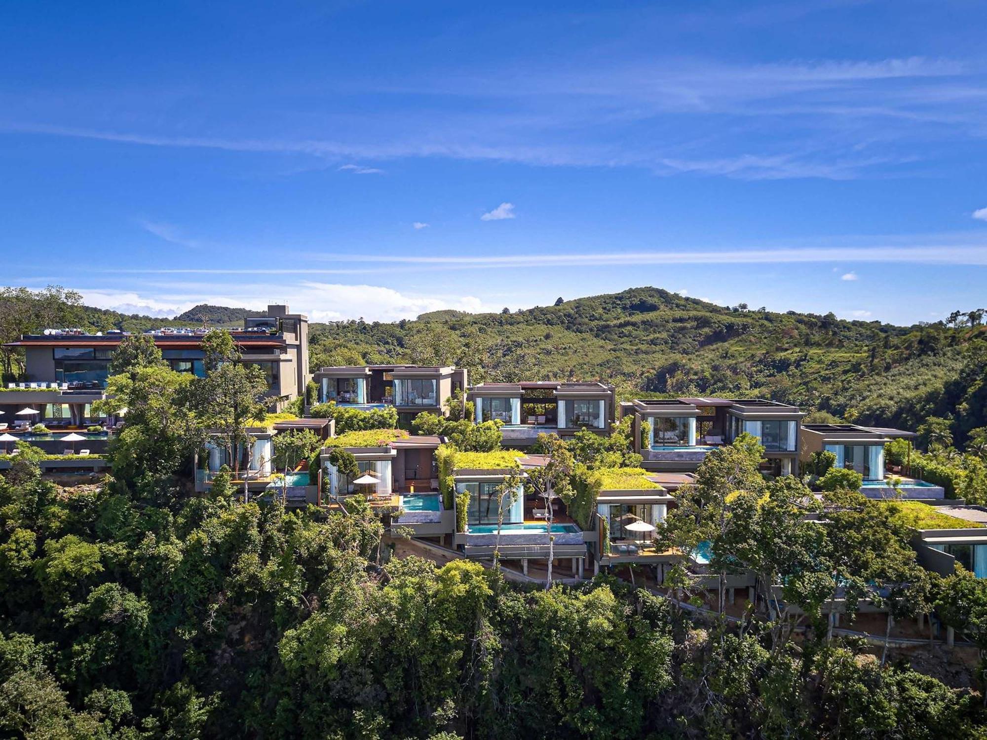 V Villas Phuket - Mgallery Collection Buitenkant foto
