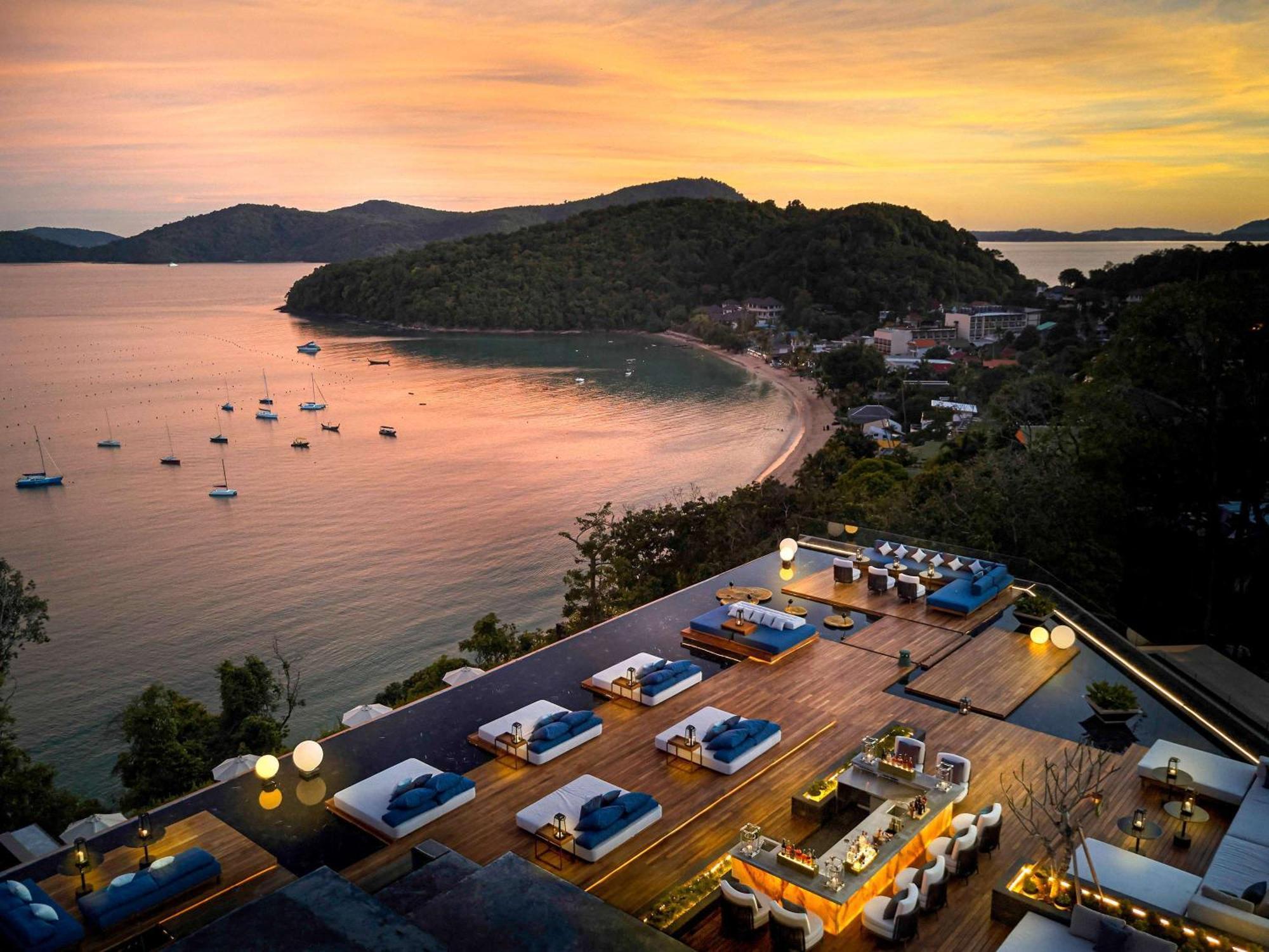 V Villas Phuket - Mgallery Collection Buitenkant foto