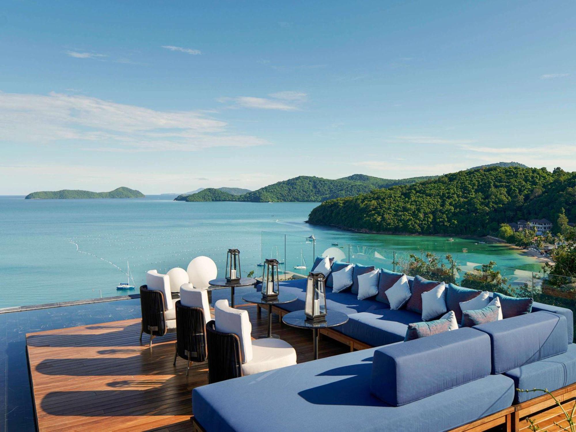 V Villas Phuket - Mgallery Collection Buitenkant foto