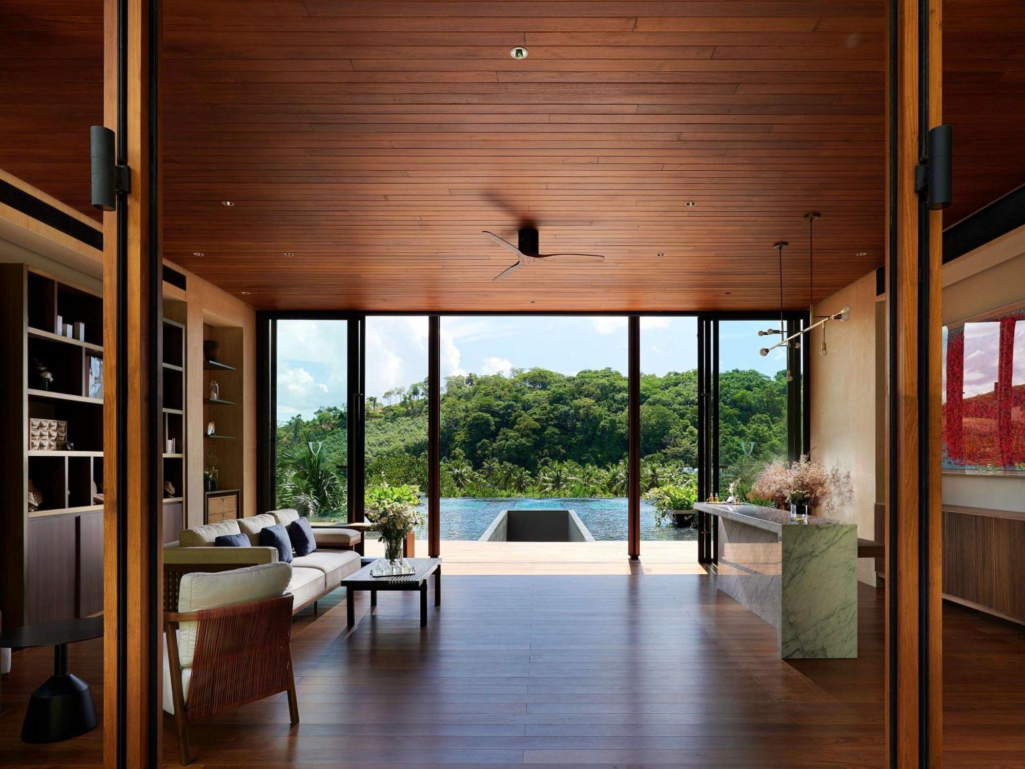 V Villas Phuket - Mgallery Collection Buitenkant foto