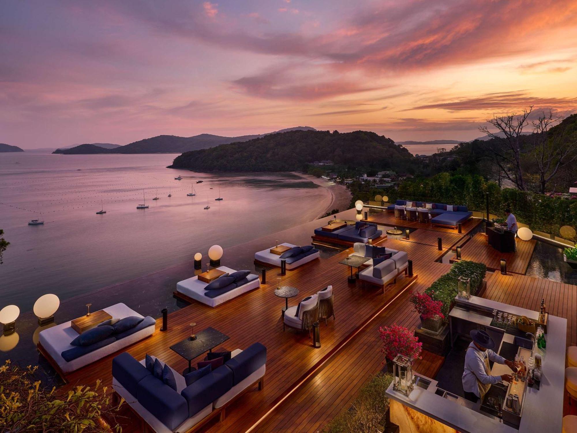 V Villas Phuket - Mgallery Collection Buitenkant foto