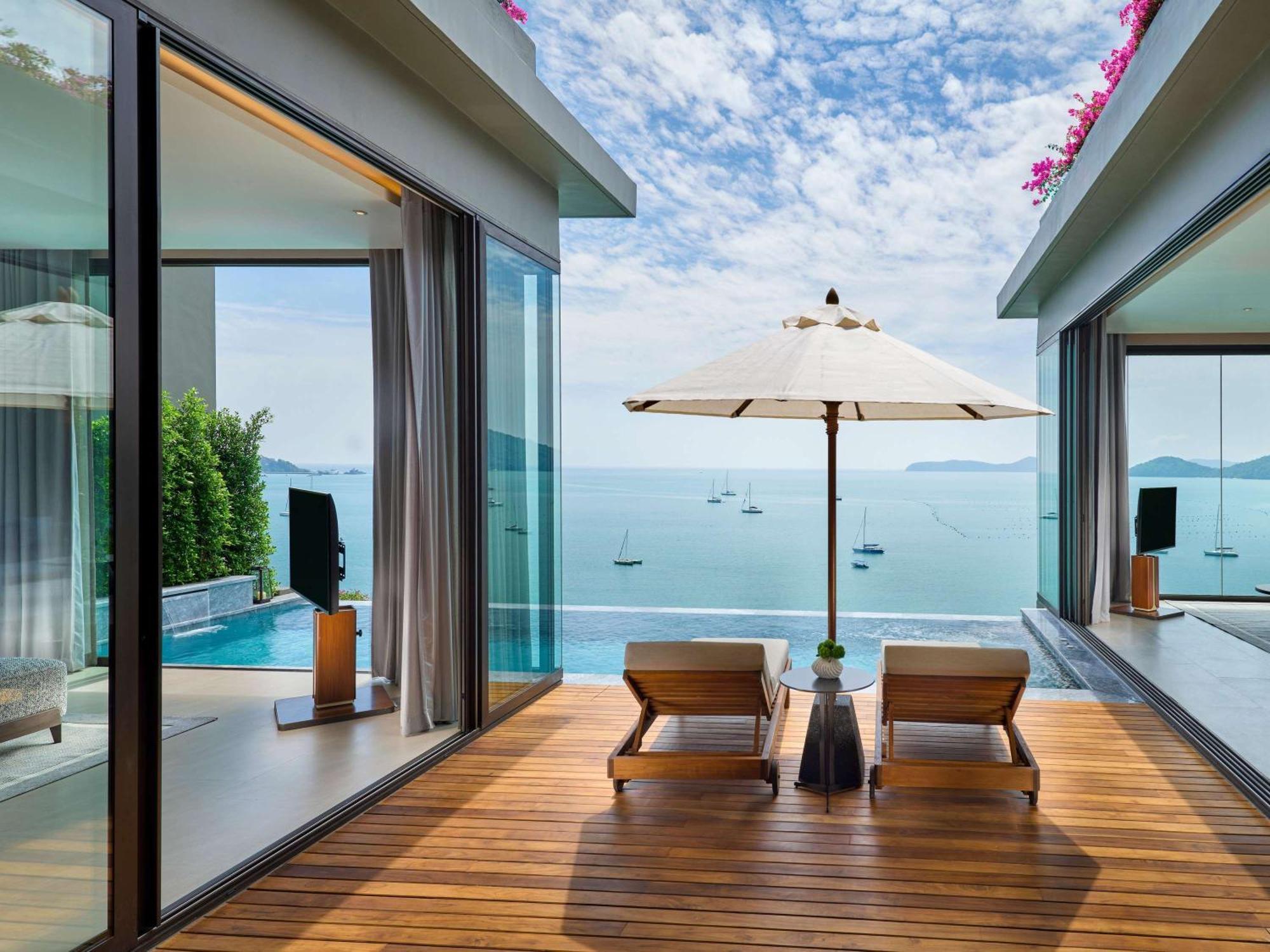 V Villas Phuket - Mgallery Collection Buitenkant foto