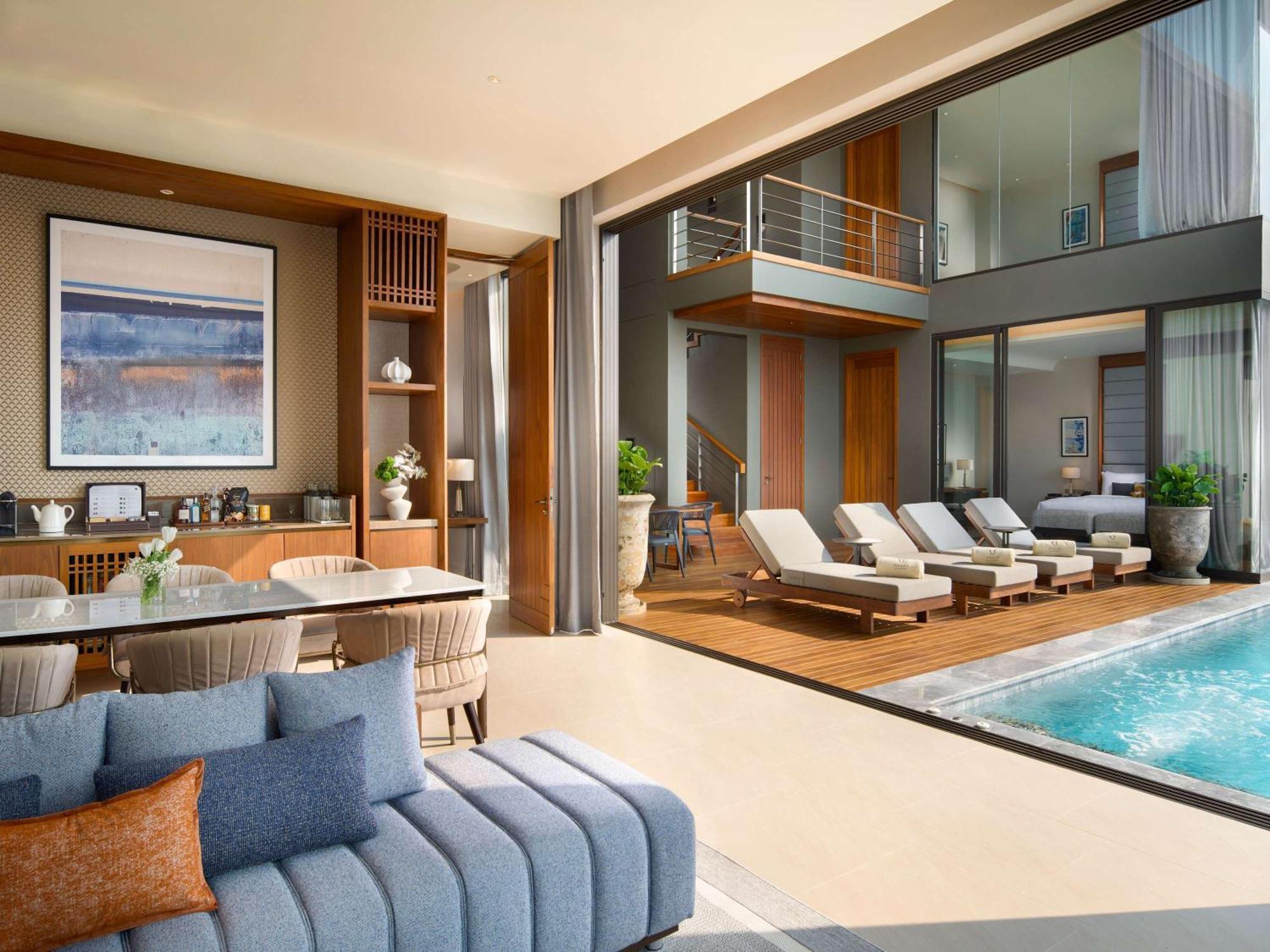 V Villas Phuket - Mgallery Collection Buitenkant foto
