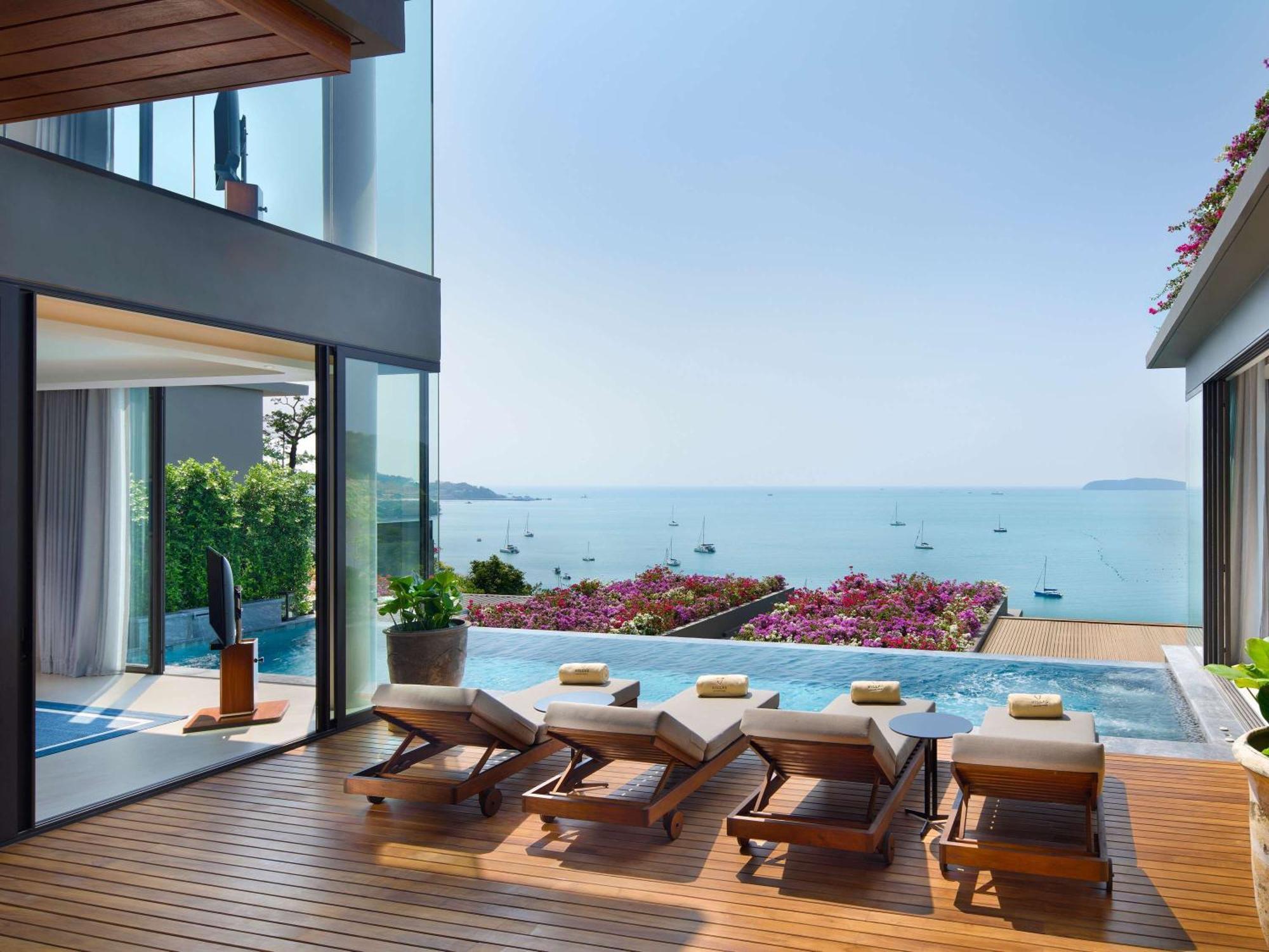 V Villas Phuket - Mgallery Collection Buitenkant foto
