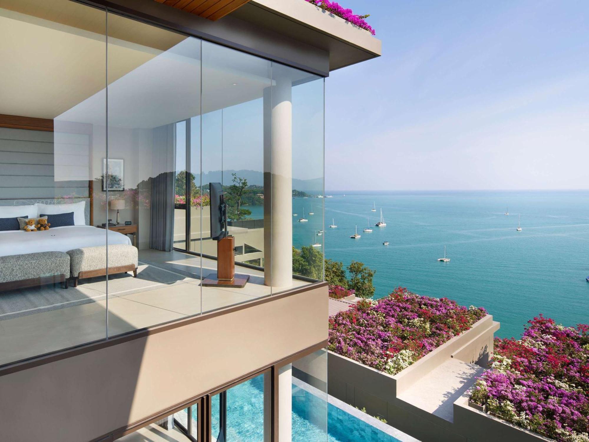 V Villas Phuket - Mgallery Collection Buitenkant foto
