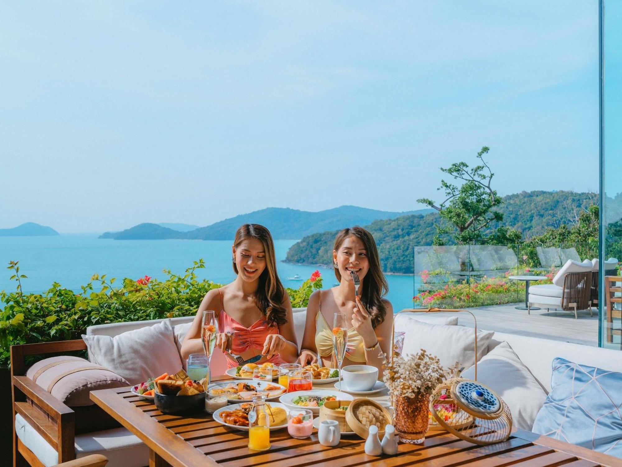 V Villas Phuket - Mgallery Collection Buitenkant foto
